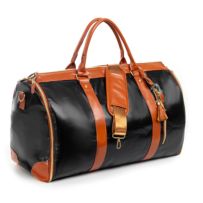 FoldLuxe - Foldable Duffle Bag